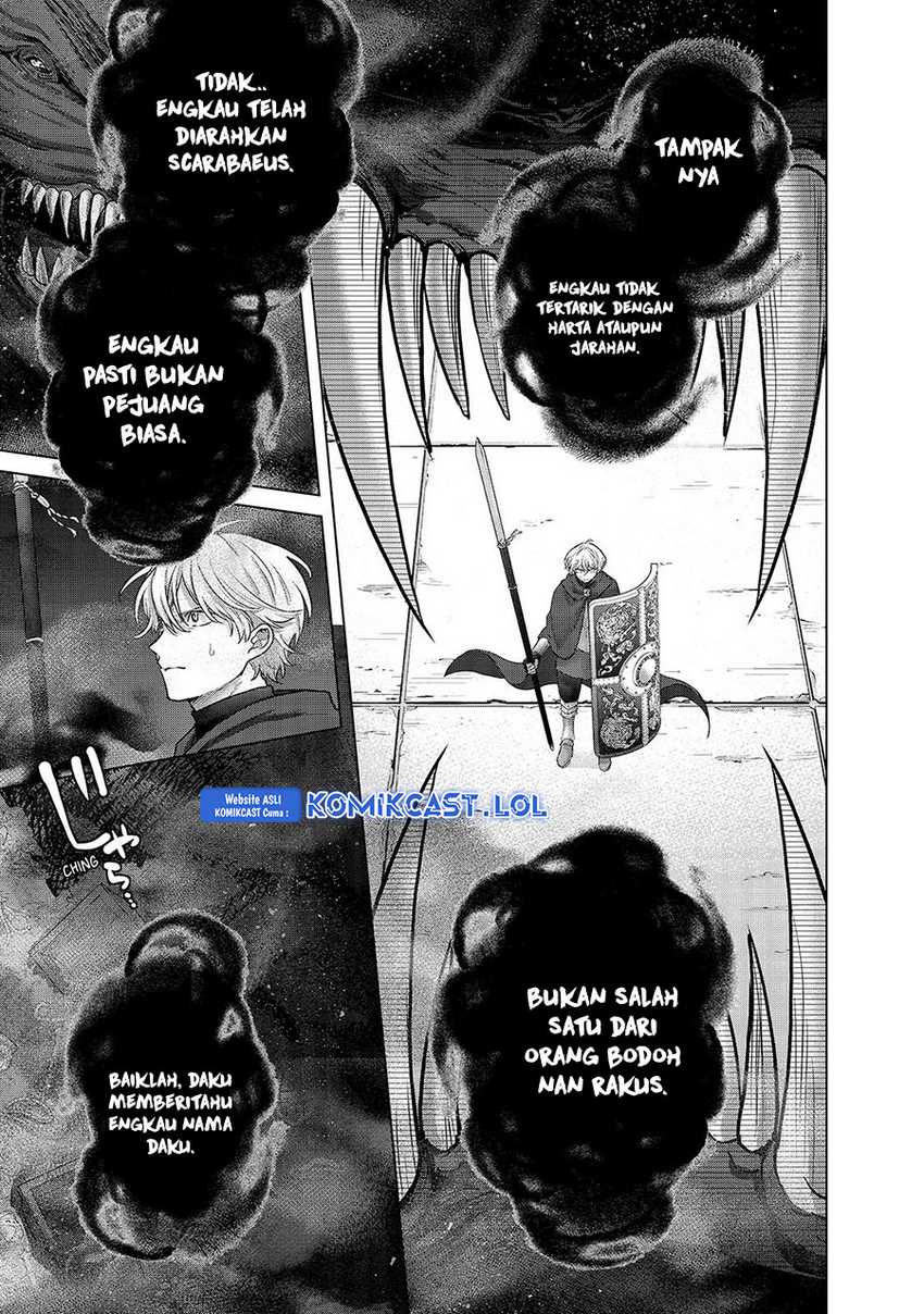 Saihate no Paladin Chapter 55 Gambar 9