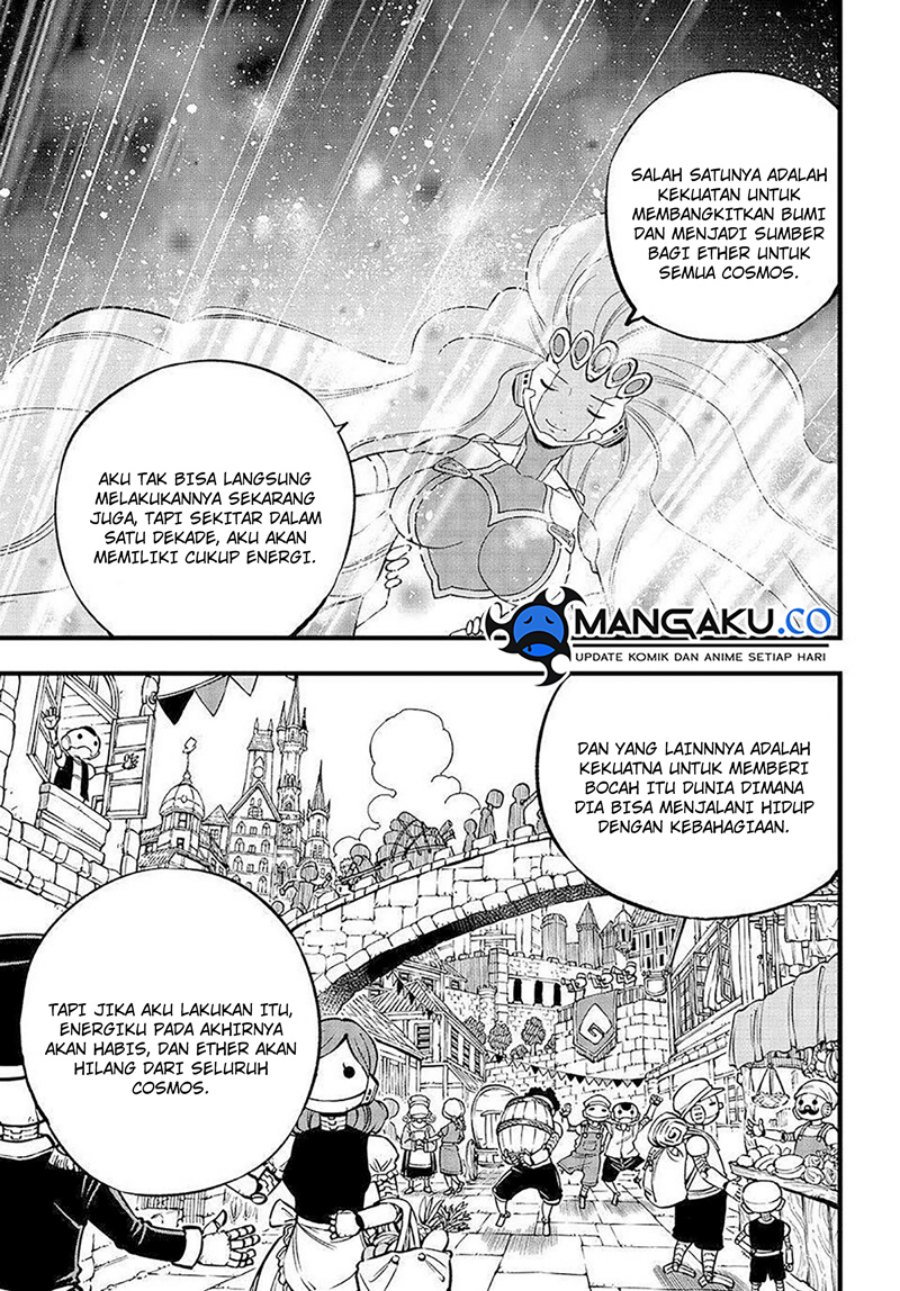 Eden's Zero Chapter 275 Gambar 11