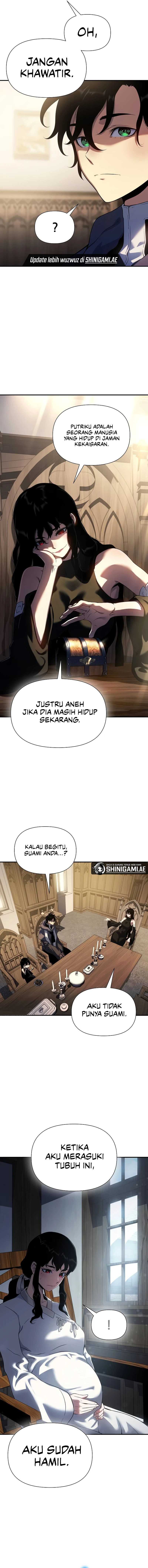 The Priest of Corruption Chapter 44 Gambar 10