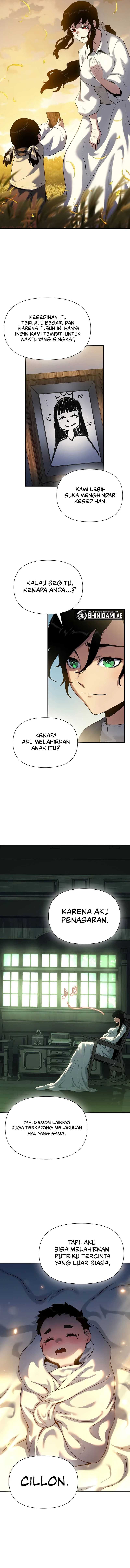 The Priest of Corruption Chapter 44 Gambar 12