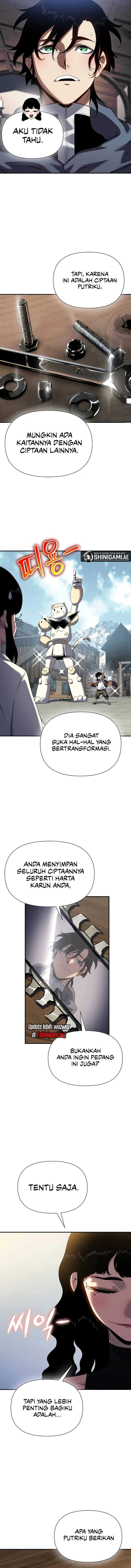 The Priest of Corruption Chapter 44 Gambar 15