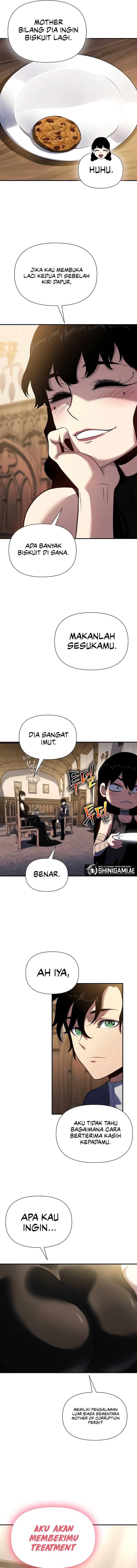 The Priest of Corruption Chapter 44 Gambar 17