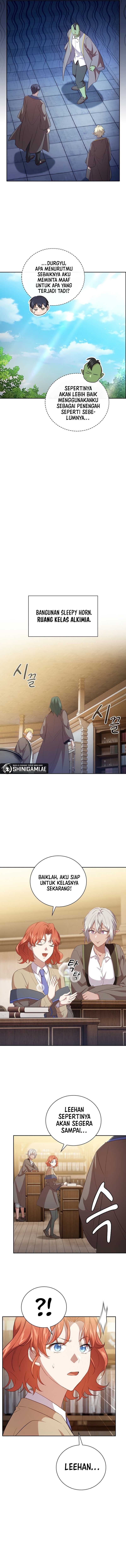 Magic Academy Survival Guide Chapter 80 Gambar 14