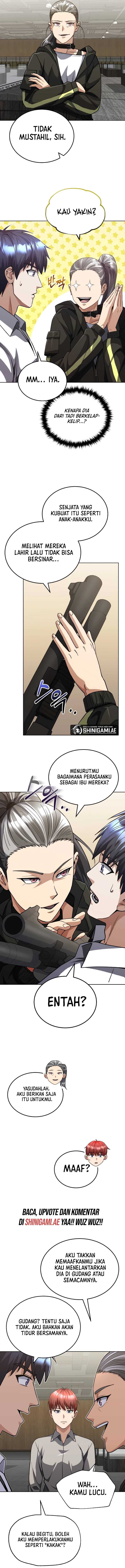 Genius of the Unique Lineage Chapter 51 Gambar 10