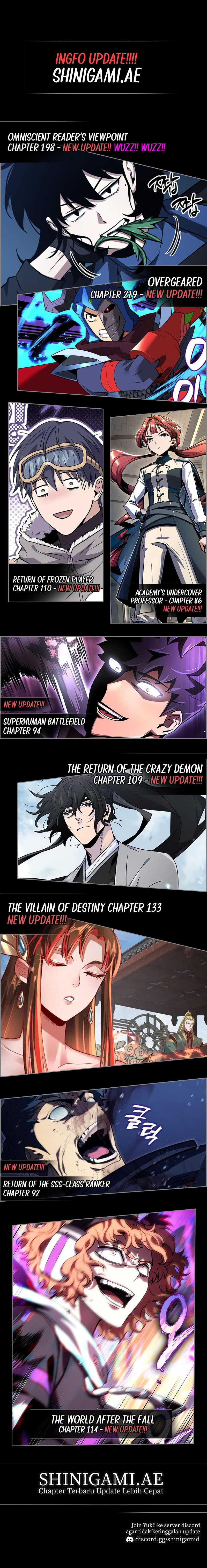 Genius of the Unique Lineage Chapter 51 Gambar 19