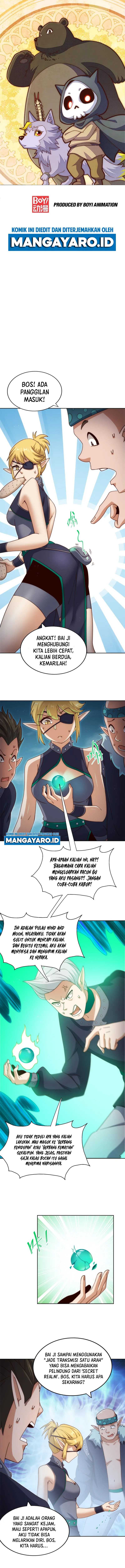 Baca Manhua Beyond Myriad Peoples Chapter 296 Gambar 2