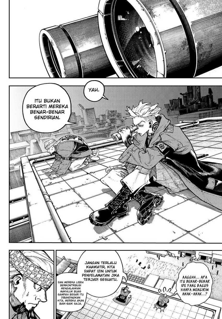 Gachiakuta Chapter 85 Gambar 13