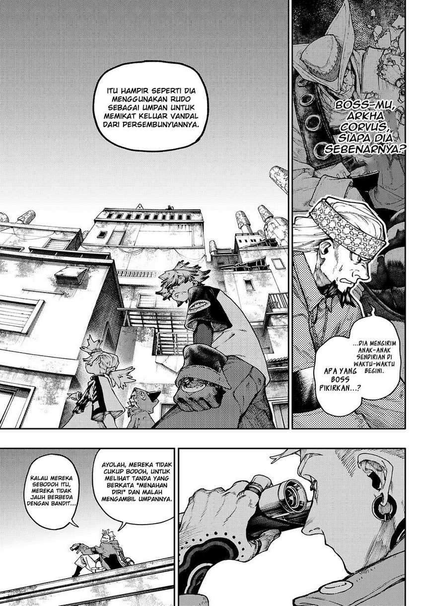 Gachiakuta Chapter 85 Gambar 14