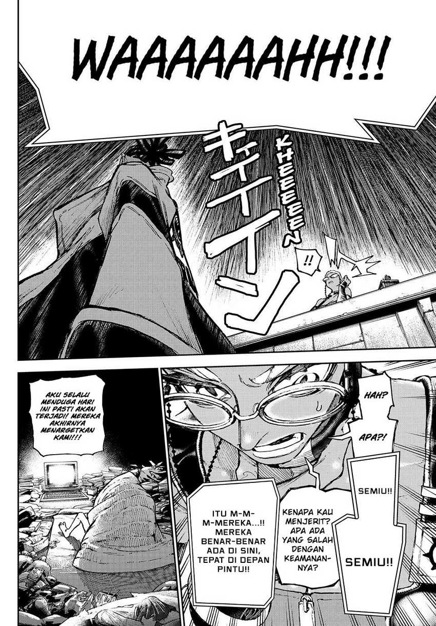 Gachiakuta Chapter 85 Gambar 17