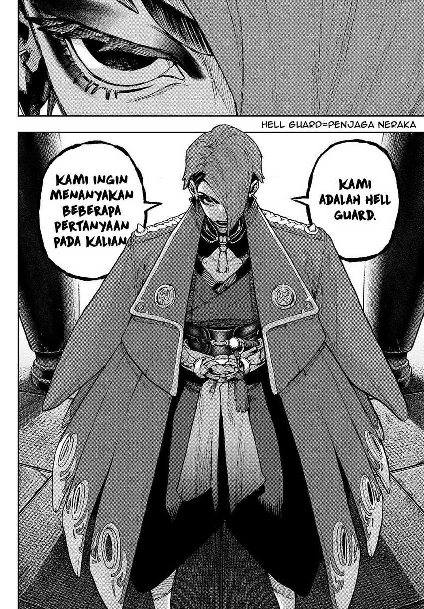 Gachiakuta Chapter 85 Gambar 19