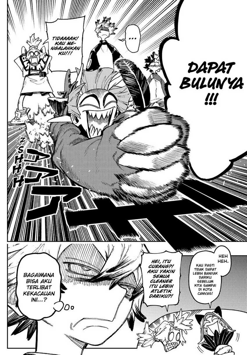 Gachiakuta Chapter 85 Gambar 3