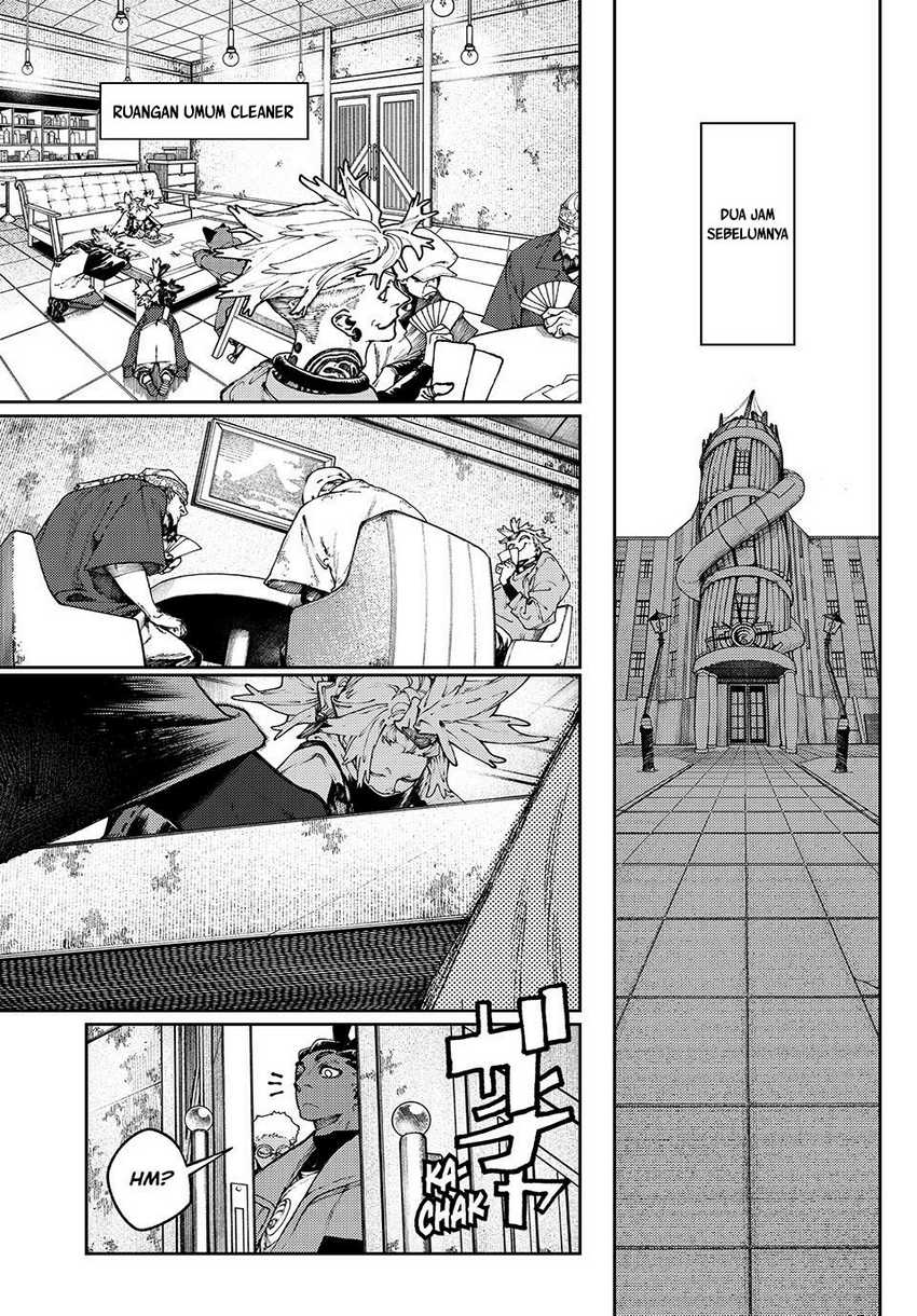 Gachiakuta Chapter 85 Gambar 4