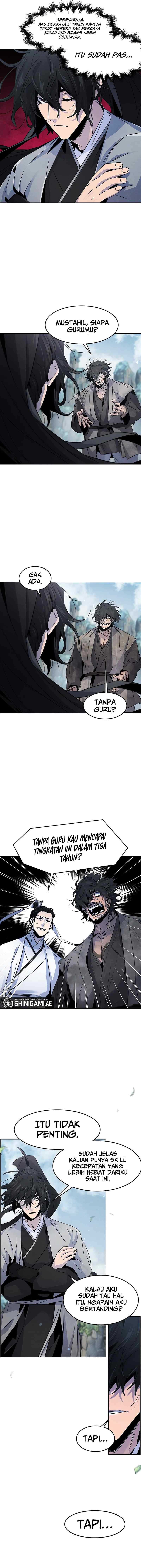 Return of the Mad Demon Chapter 110 Gambar 7