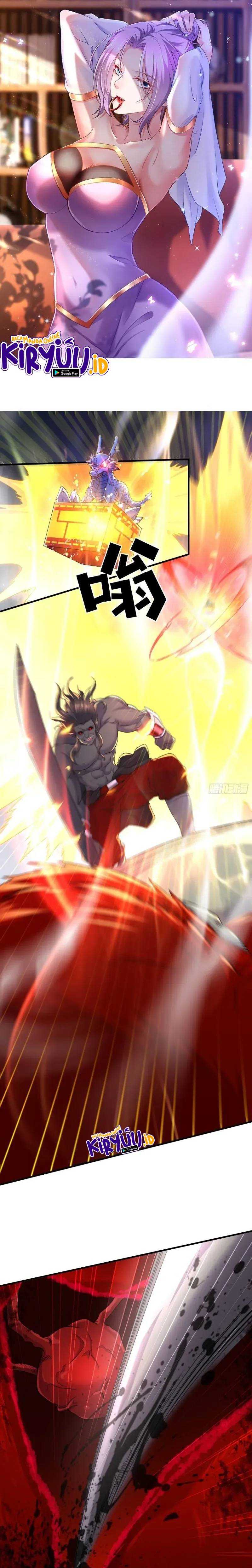 Baca Manhua Son in Law Does Cheap Cultivation Chapter 228 Gambar 2