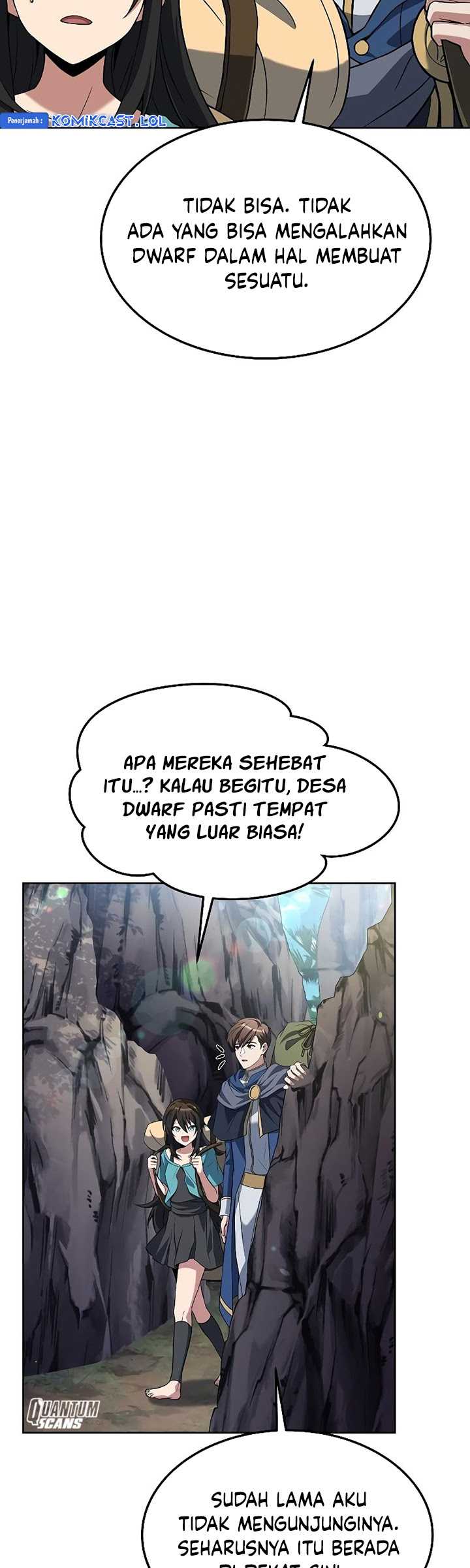 Archmage Restaurant Chapter 18 Gambar 11