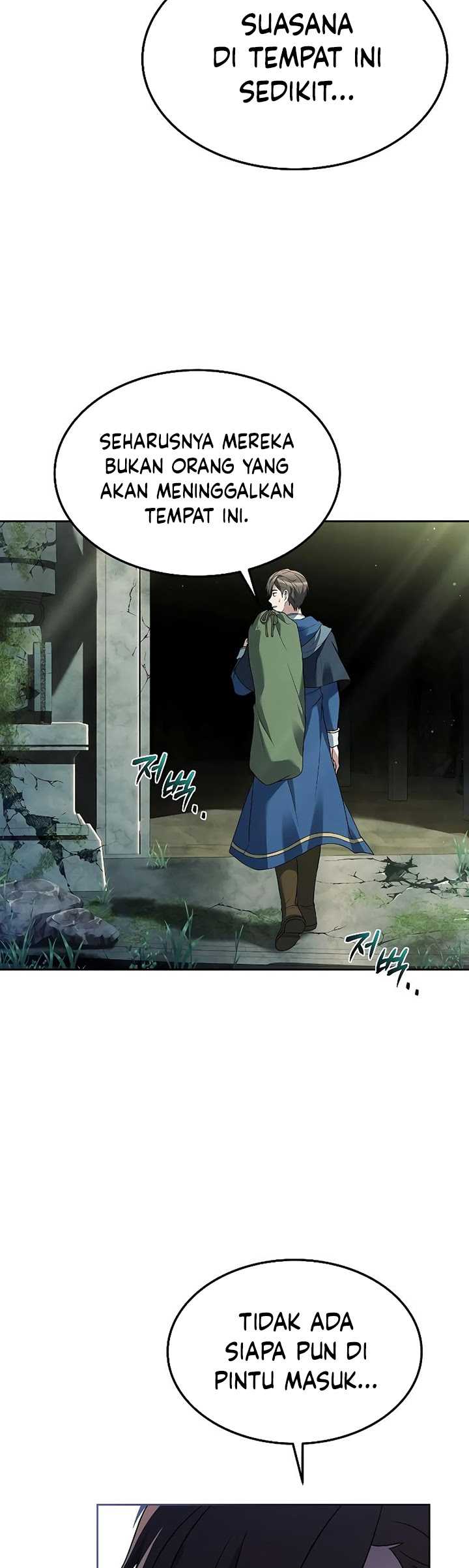 Archmage Restaurant Chapter 18 Gambar 15