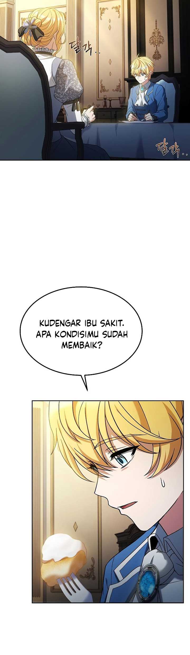 Archmage Restaurant Chapter 18 Gambar 49