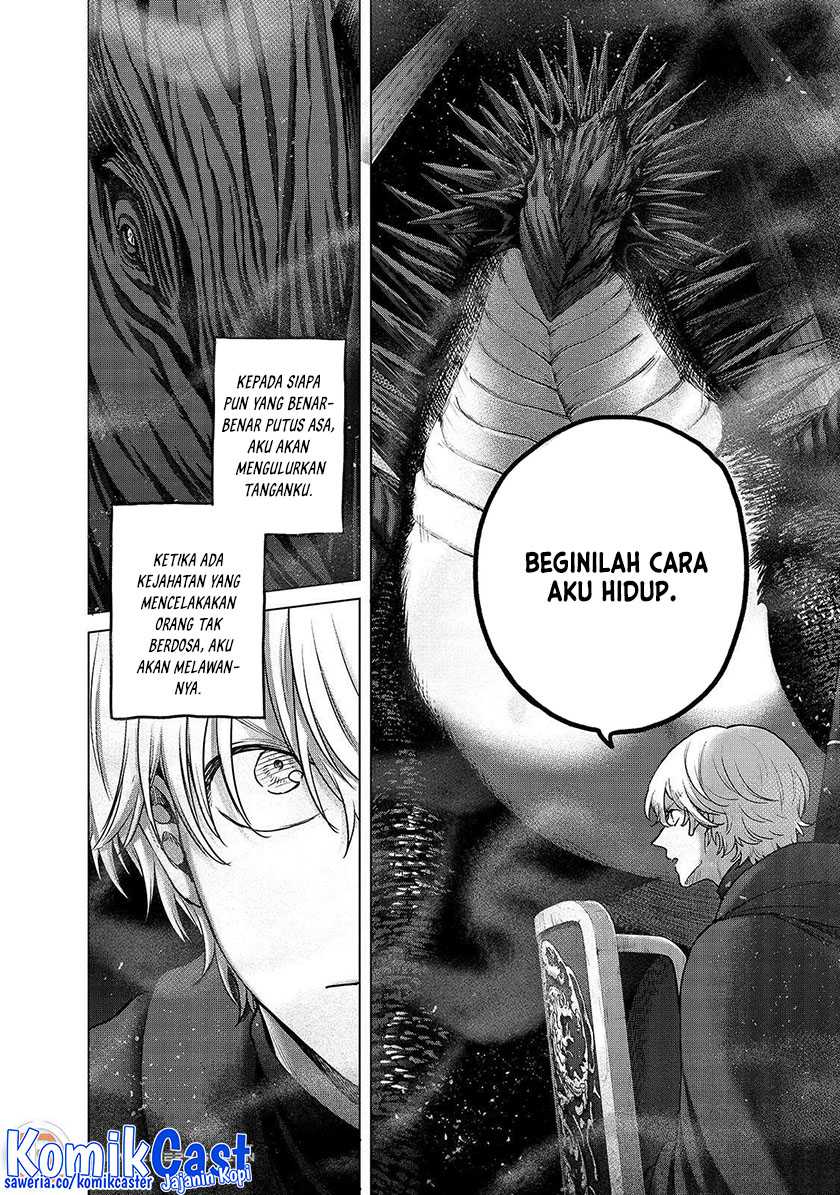 Saihate no Paladin Chapter 56 Gambar 10