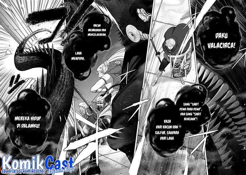 Saihate no Paladin Chapter 56 Gambar 15