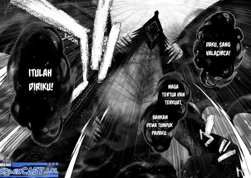 Saihate no Paladin Chapter 56 Gambar 17