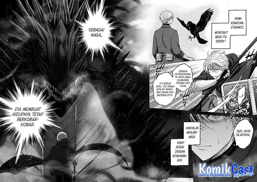 Saihate no Paladin Chapter 56 Gambar 18