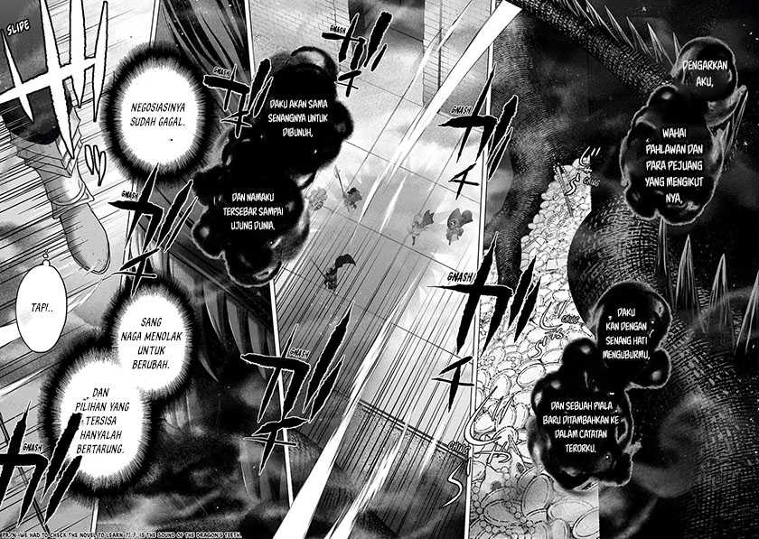 Saihate no Paladin Chapter 56 Gambar 19