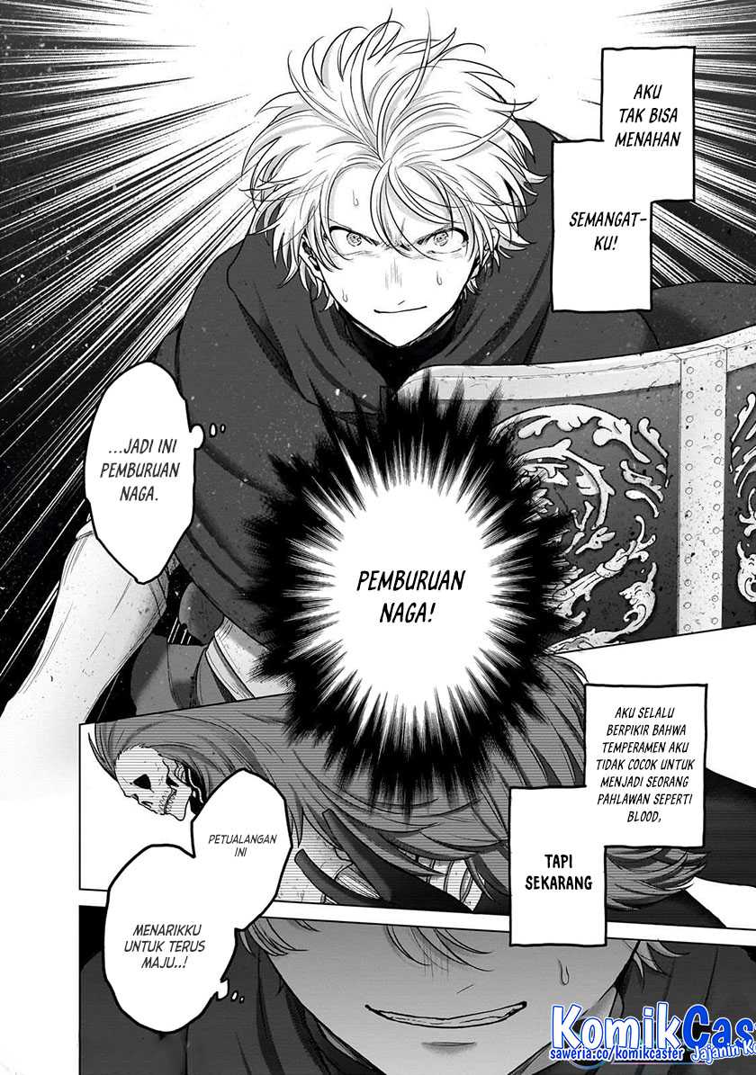 Saihate no Paladin Chapter 56 Gambar 20