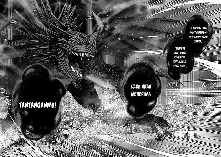 Saihate no Paladin Chapter 56 Gambar 22