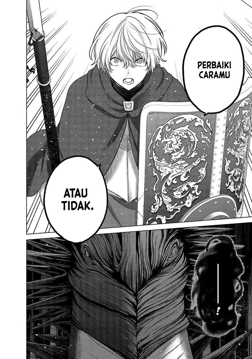 Saihate no Paladin Chapter 56 Gambar 3