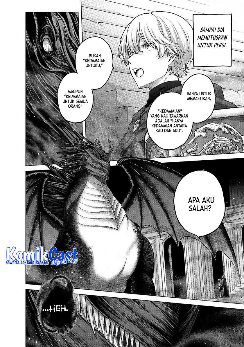 Saihate no Paladin Chapter 56 Gambar 6