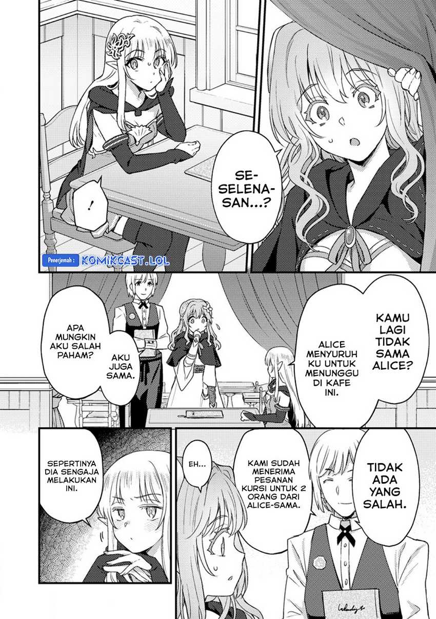 Ikenie ni Natta Ore ga Nazeka Jashin wo Horoboshite Shimatta Ken Chapter 18 Gambar 15