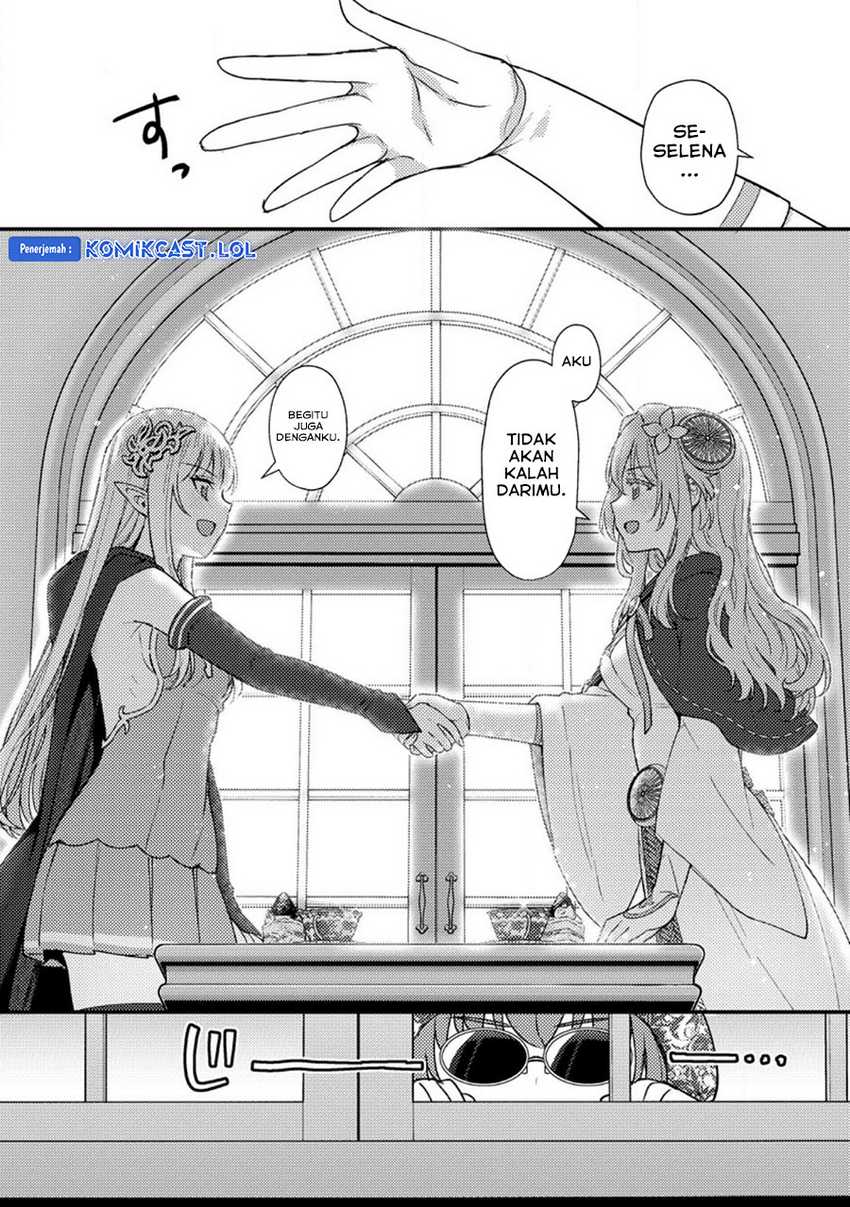 Ikenie ni Natta Ore ga Nazeka Jashin wo Horoboshite Shimatta Ken Chapter 18 Gambar 24