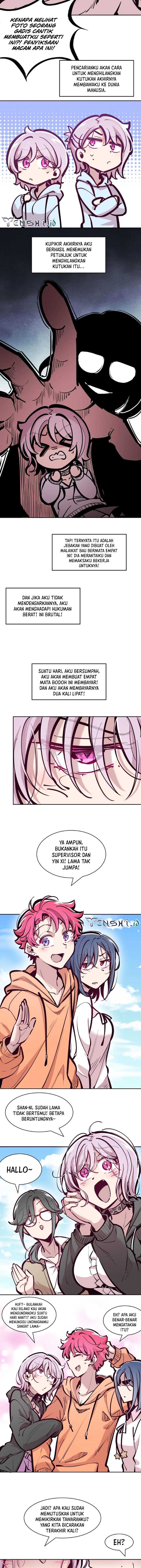 Demon X Angel, Can’t Get Along! Chapter 105 Gambar 7