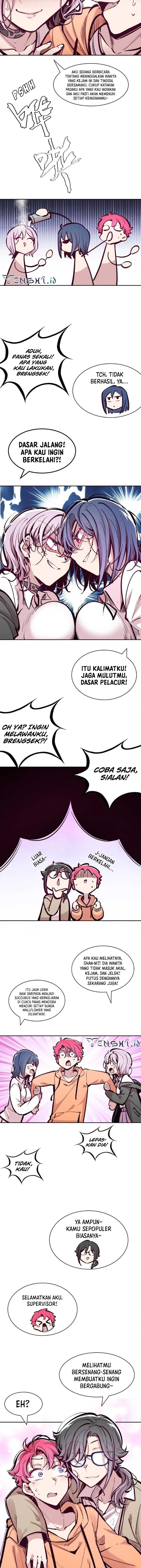 Demon X Angel, Can’t Get Along! Chapter 105 Gambar 8