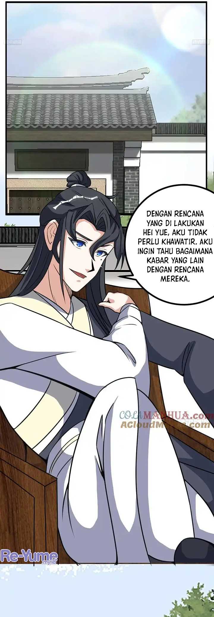 Invincible After a Hundred Years of Seclusion Chapter 311 Gambar 10