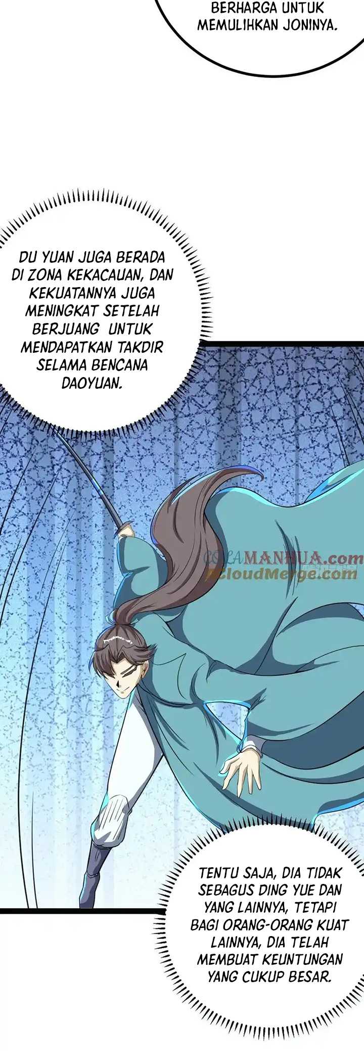 Invincible After a Hundred Years of Seclusion Chapter 311 Gambar 12