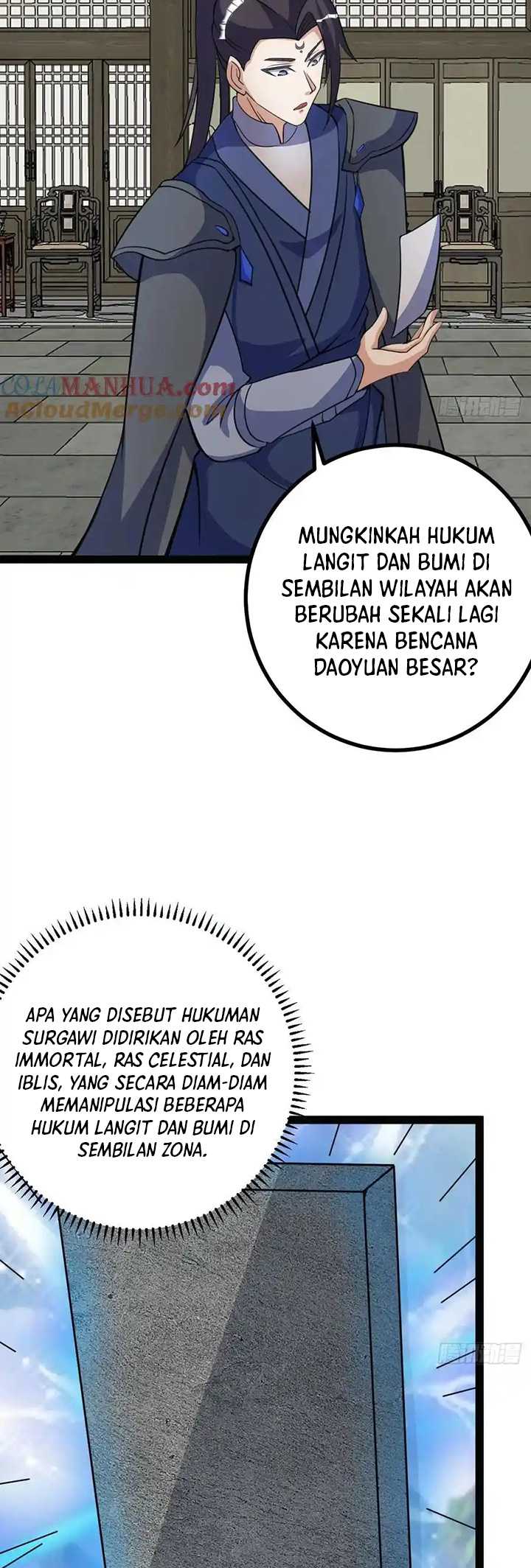 Invincible After a Hundred Years of Seclusion Chapter 311 Gambar 23