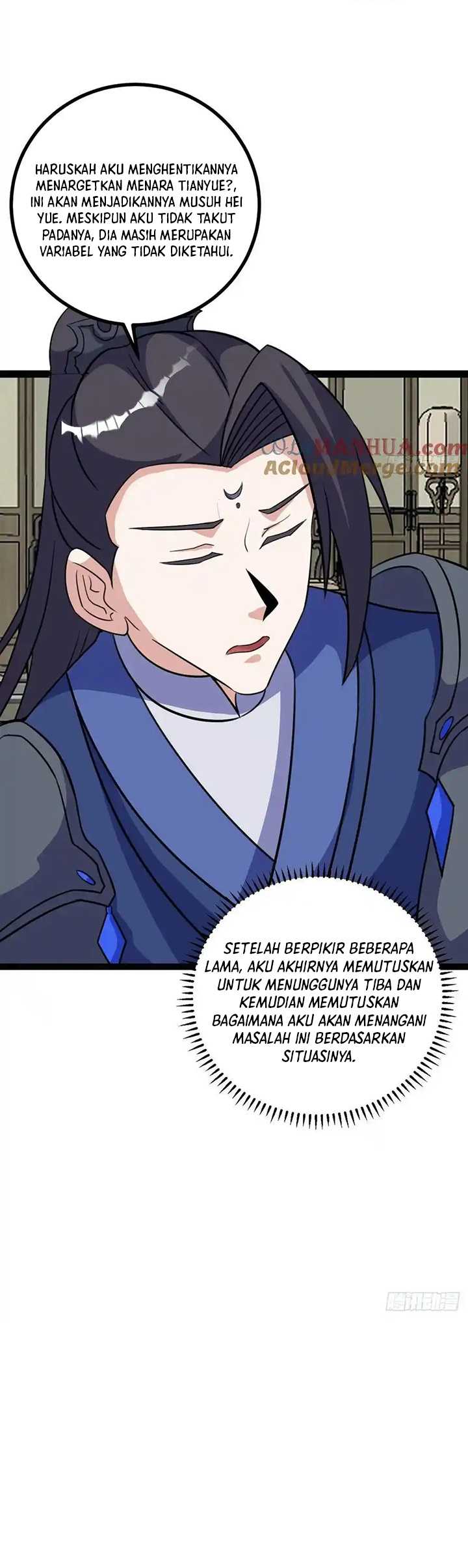 Invincible After a Hundred Years of Seclusion Chapter 311 Gambar 28