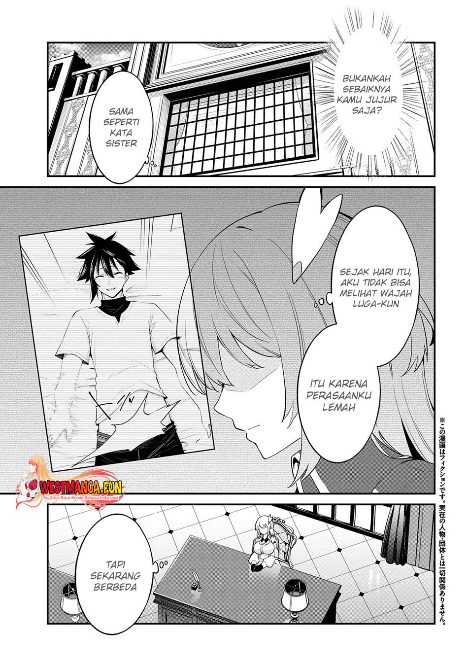 Seikishi ni Natta kedo Danchou no Oppai ga Sugosugite Kokoro ga Kiyomerarenai Chapter 27 Gambar 3