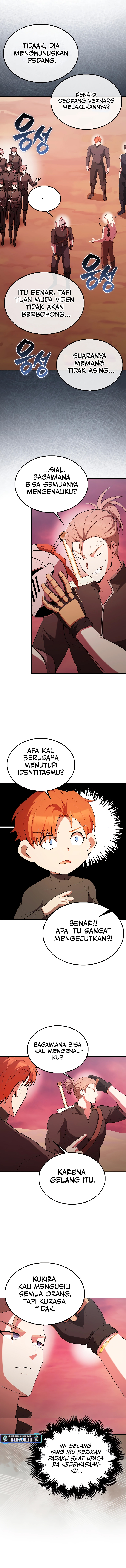 The Extra is Too Strong Chapter 48 Gambar 10