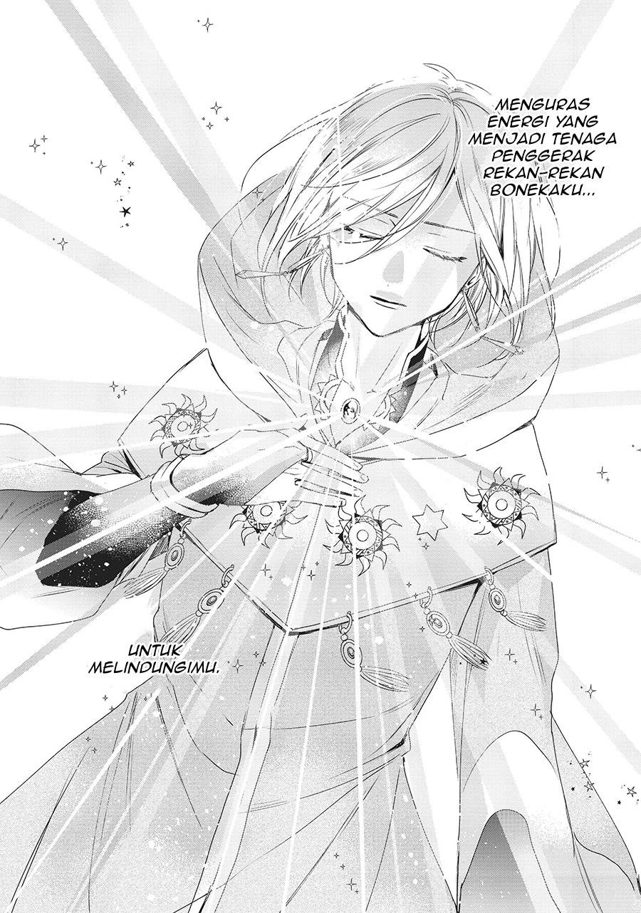 The Savior’s Book Café in Another World Chapter 24 Gambar 21