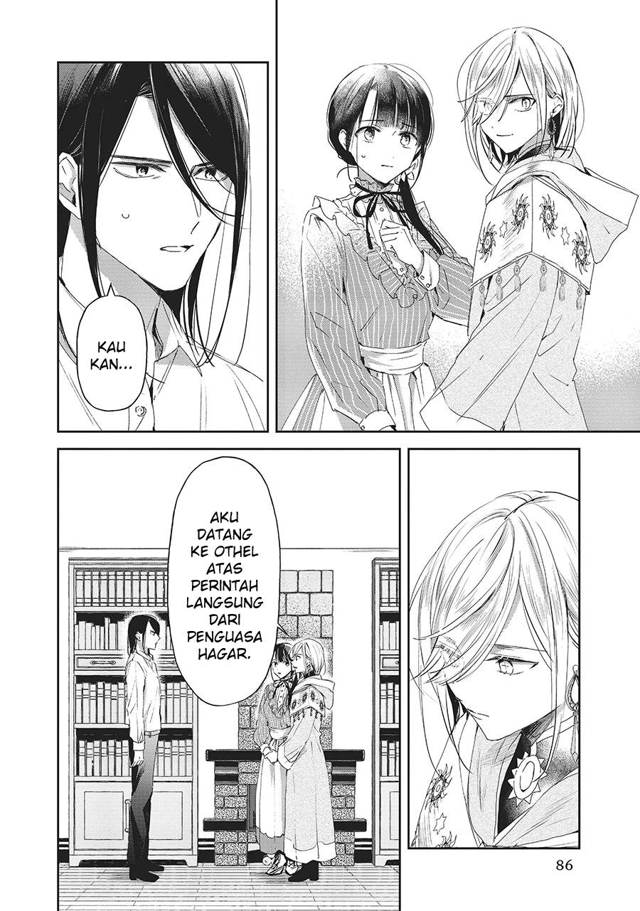 The Savior’s Book Café in Another World Chapter 24 Gambar 3