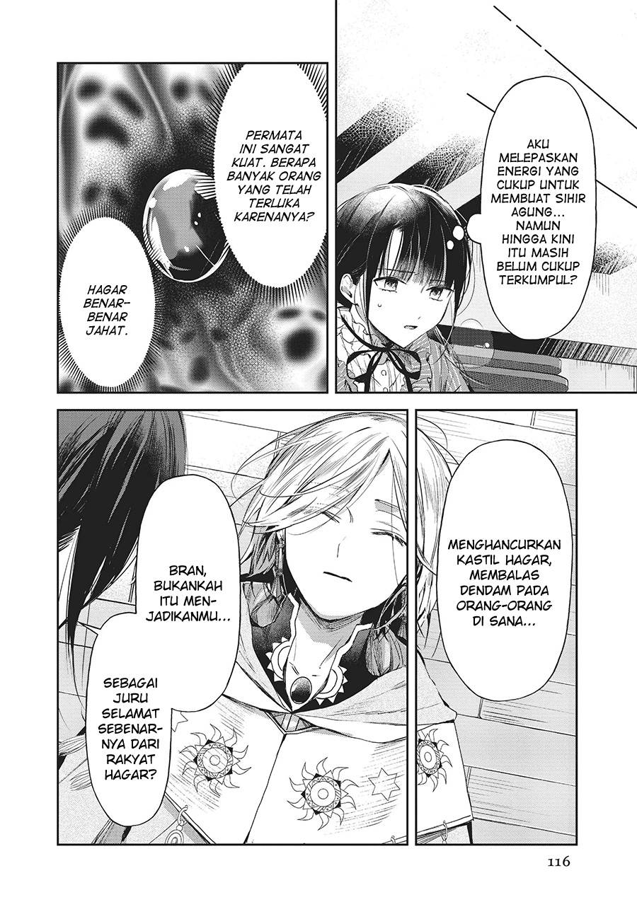 The Savior’s Book Café in Another World Chapter 24 Gambar 33
