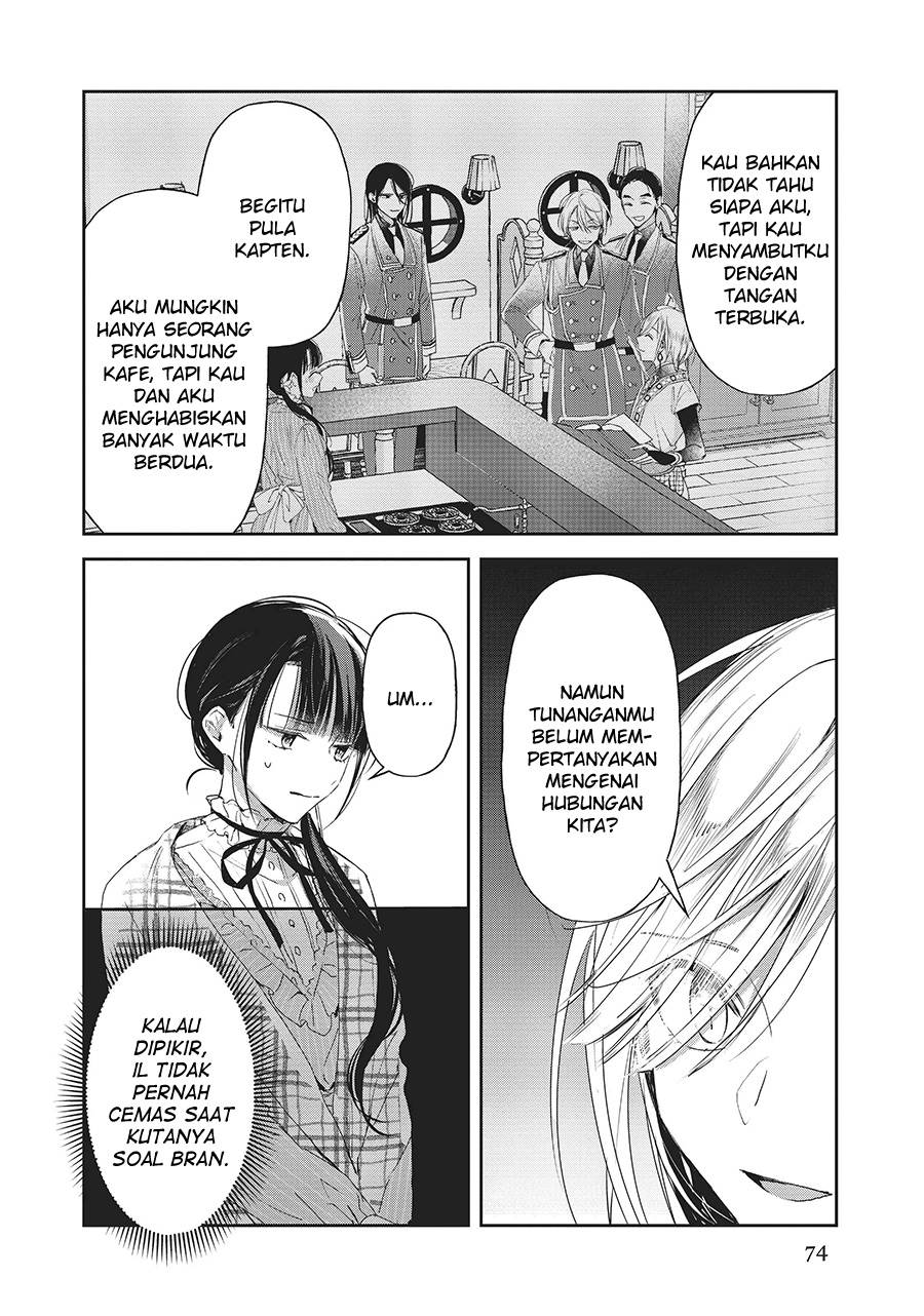 The Savior’s Book Café in Another World Chapter 23 Gambar 15