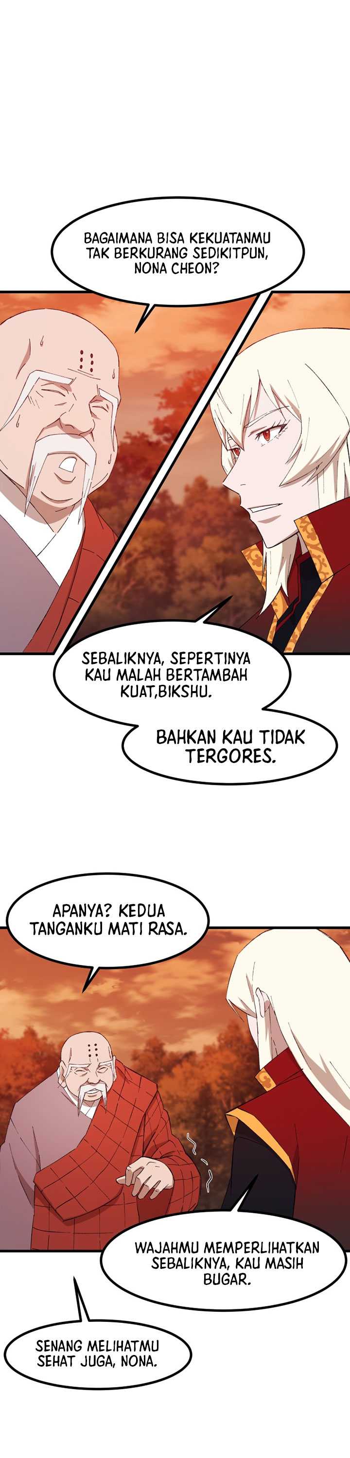 The Great Master Chapter 86 Gambar 14