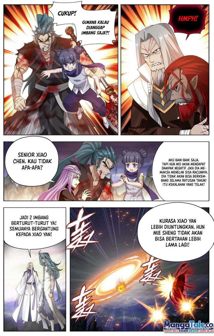 Battle Through the Heavens Chapter 430 Gambar 14