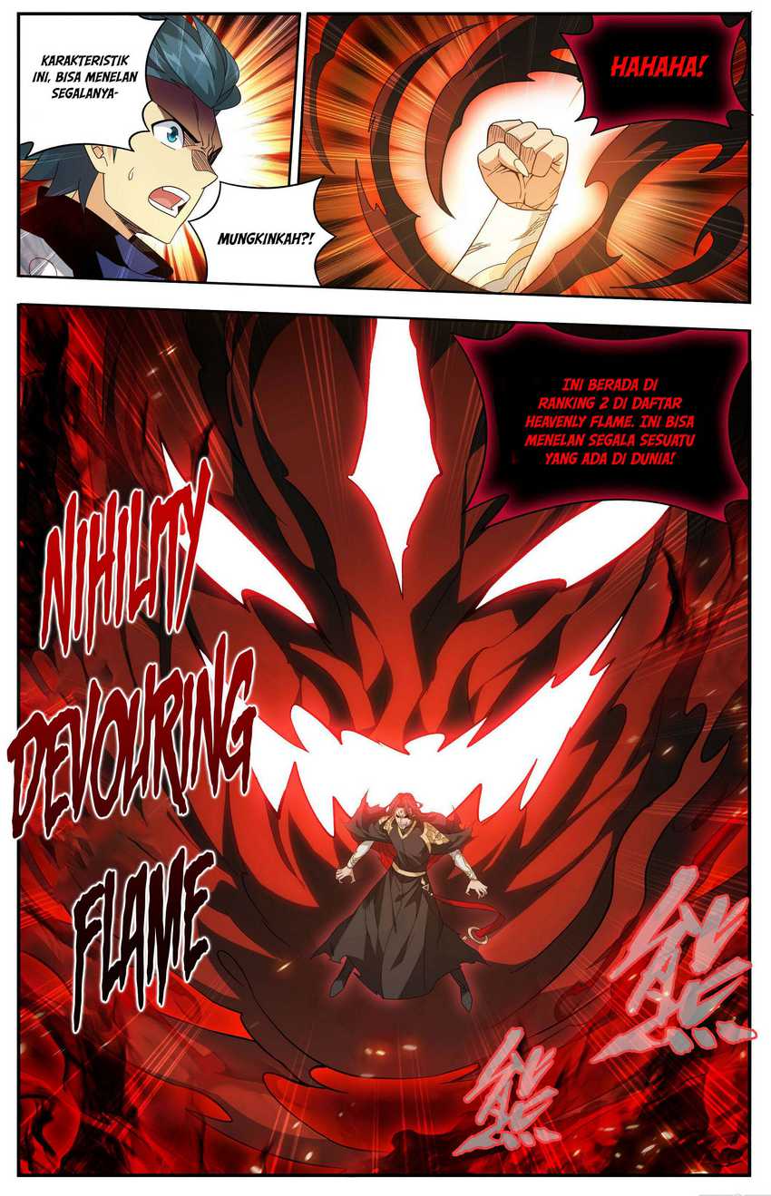 Battle Through the Heavens Chapter 430 Gambar 19