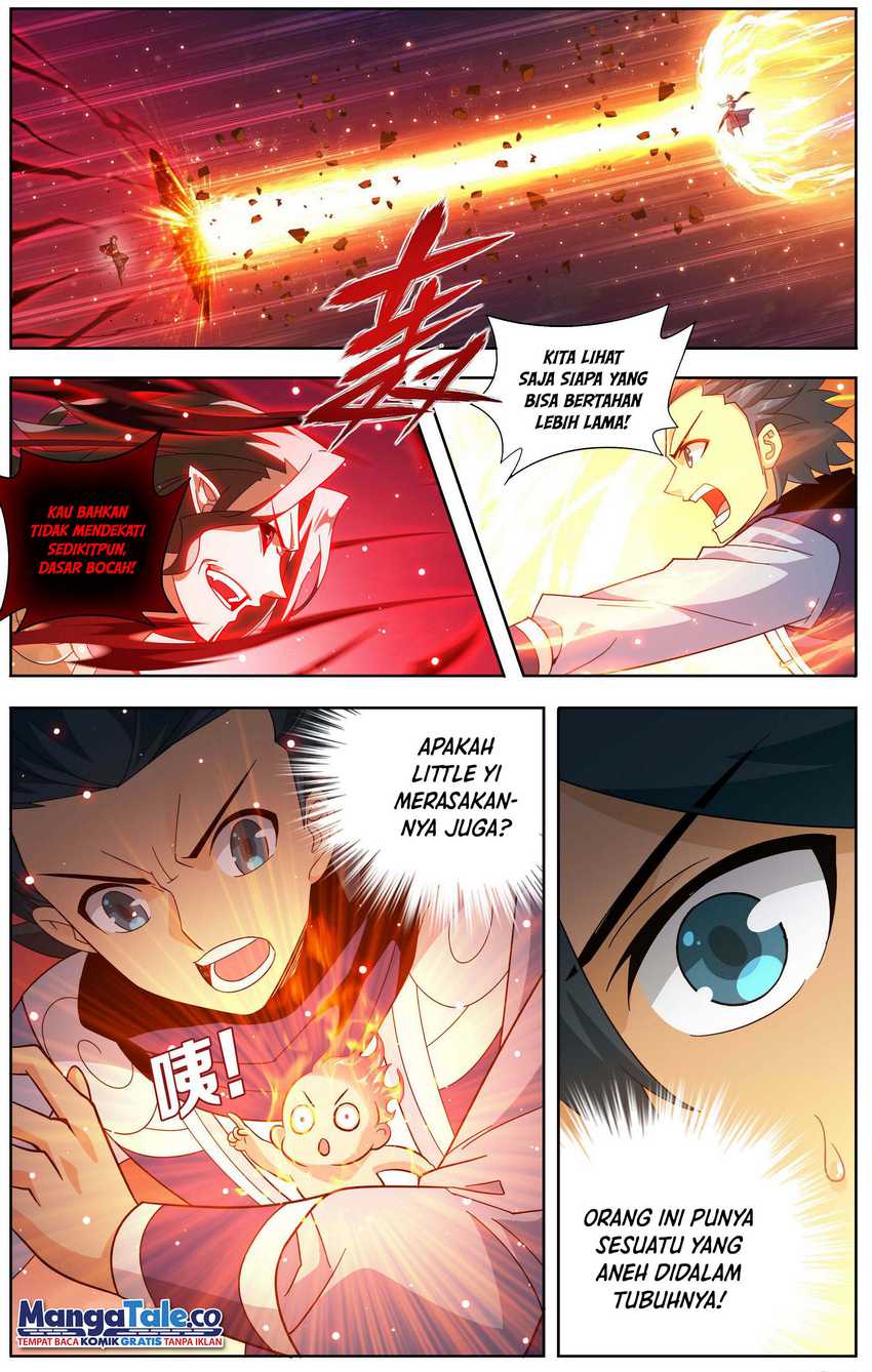 Battle Through the Heavens Chapter 430 Gambar 6