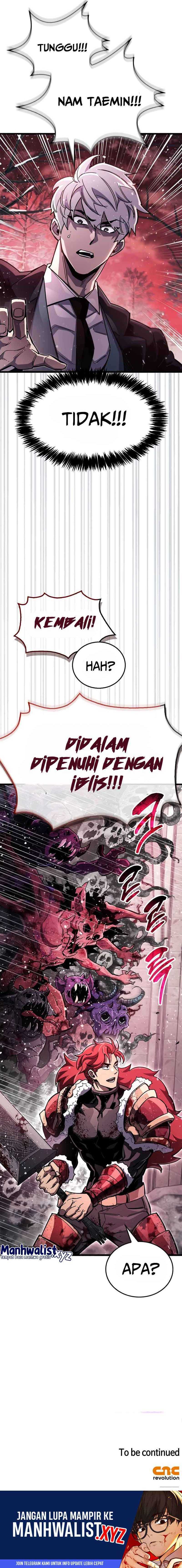 The Player Hides His Past Chapter 42 Gambar 16