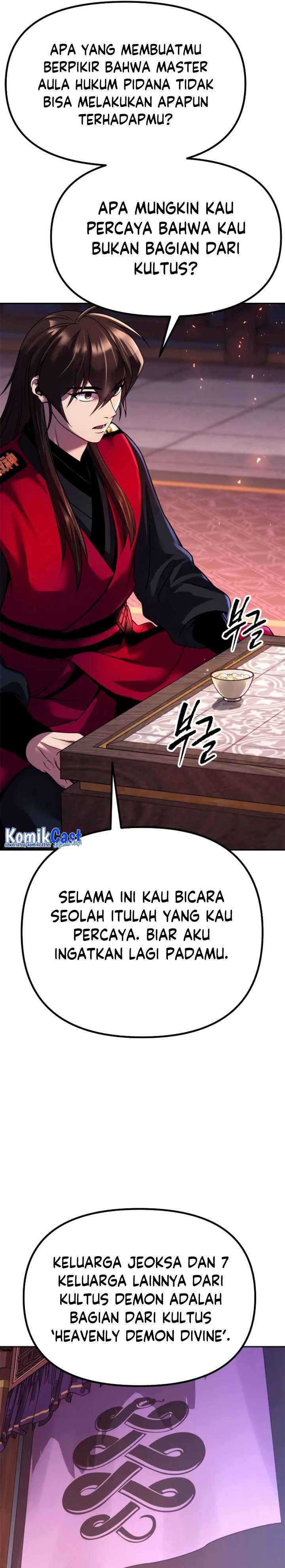 Chronicles of the Demon Faction Chapter 55 Gambar 26